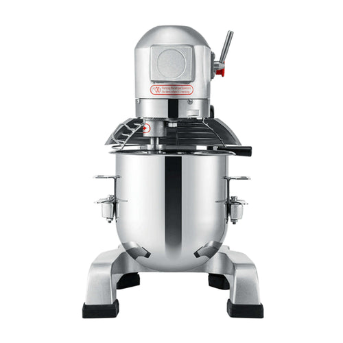 15QT Commercial Dough Kneader Bakery Mixer Machine - Wine Drop Cookery