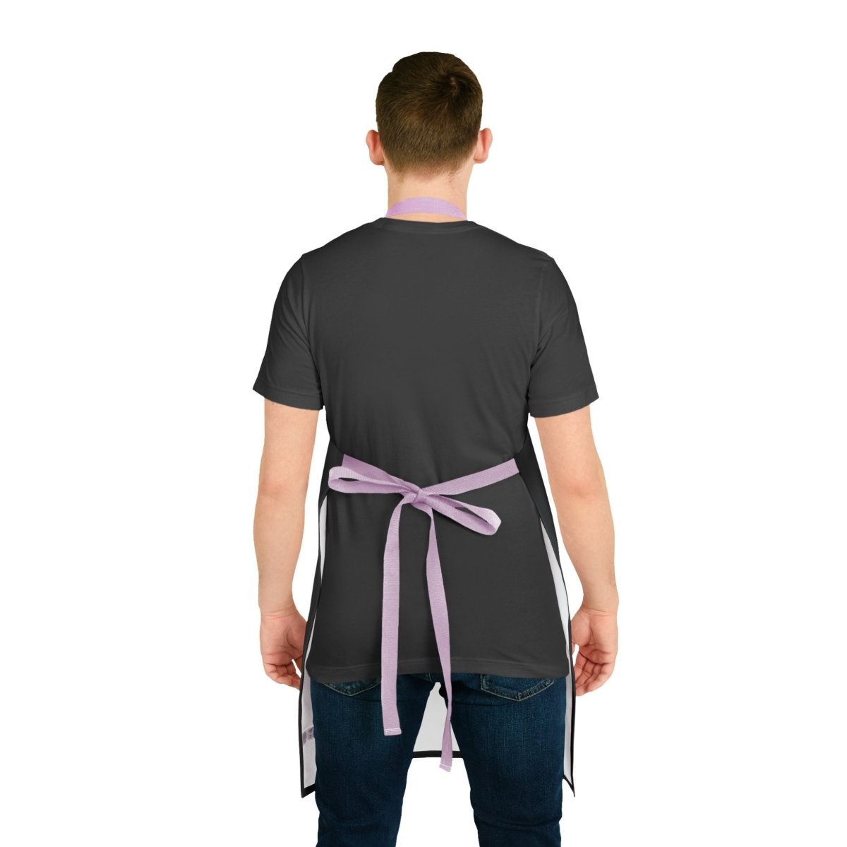 Wine Drop Cookery Chef Mode Engaged Apron