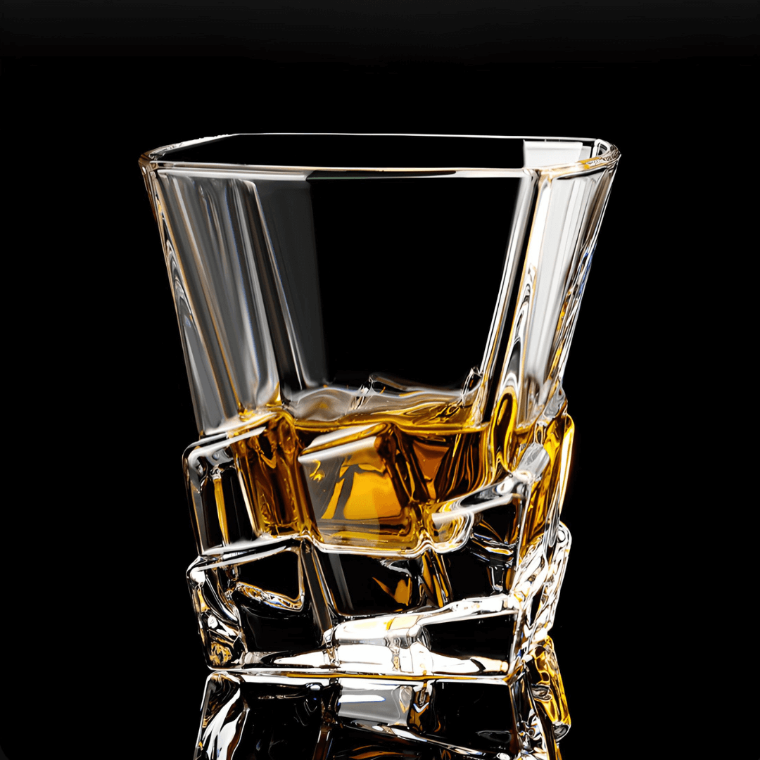 Tychon Japanese Crystal Whisky Glass, photo 1