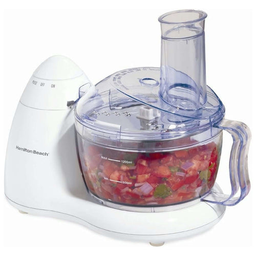  8-Cup Food Processor With 2 Speeds Plus Pulse