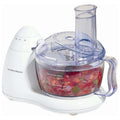 8-Cup Food Processor With 2 Speeds Plus Pulse - Wine Drop Cookery LLC