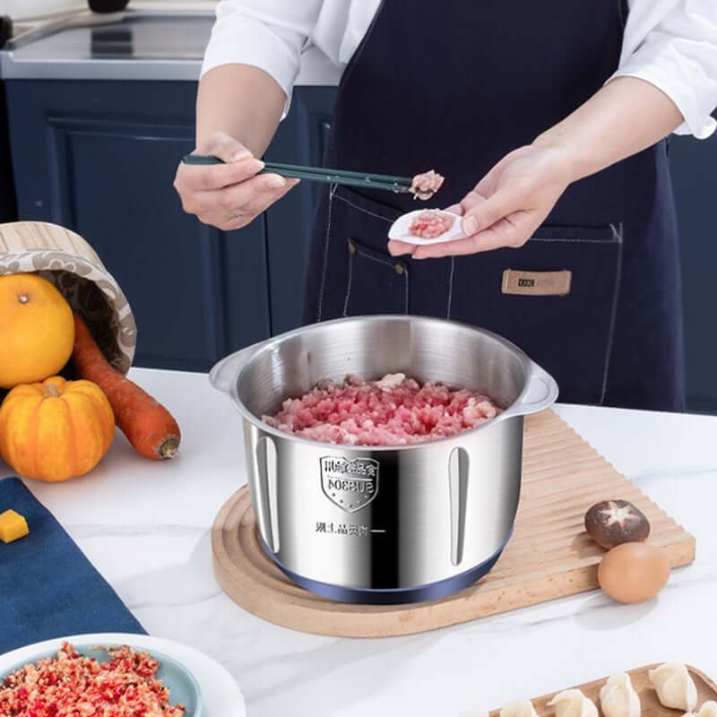 Electric Meat Grinders 5L Food Processor