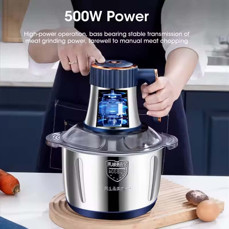 Electric Meat Grinders 5L Food Processor