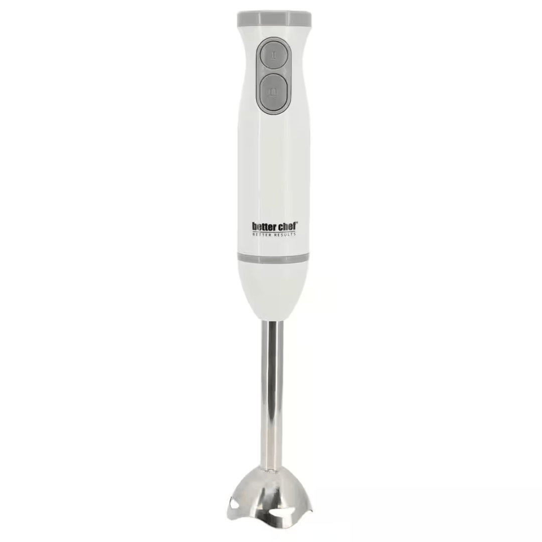 BETTER CHEF Immersion Blender - Wine Drop Cookery