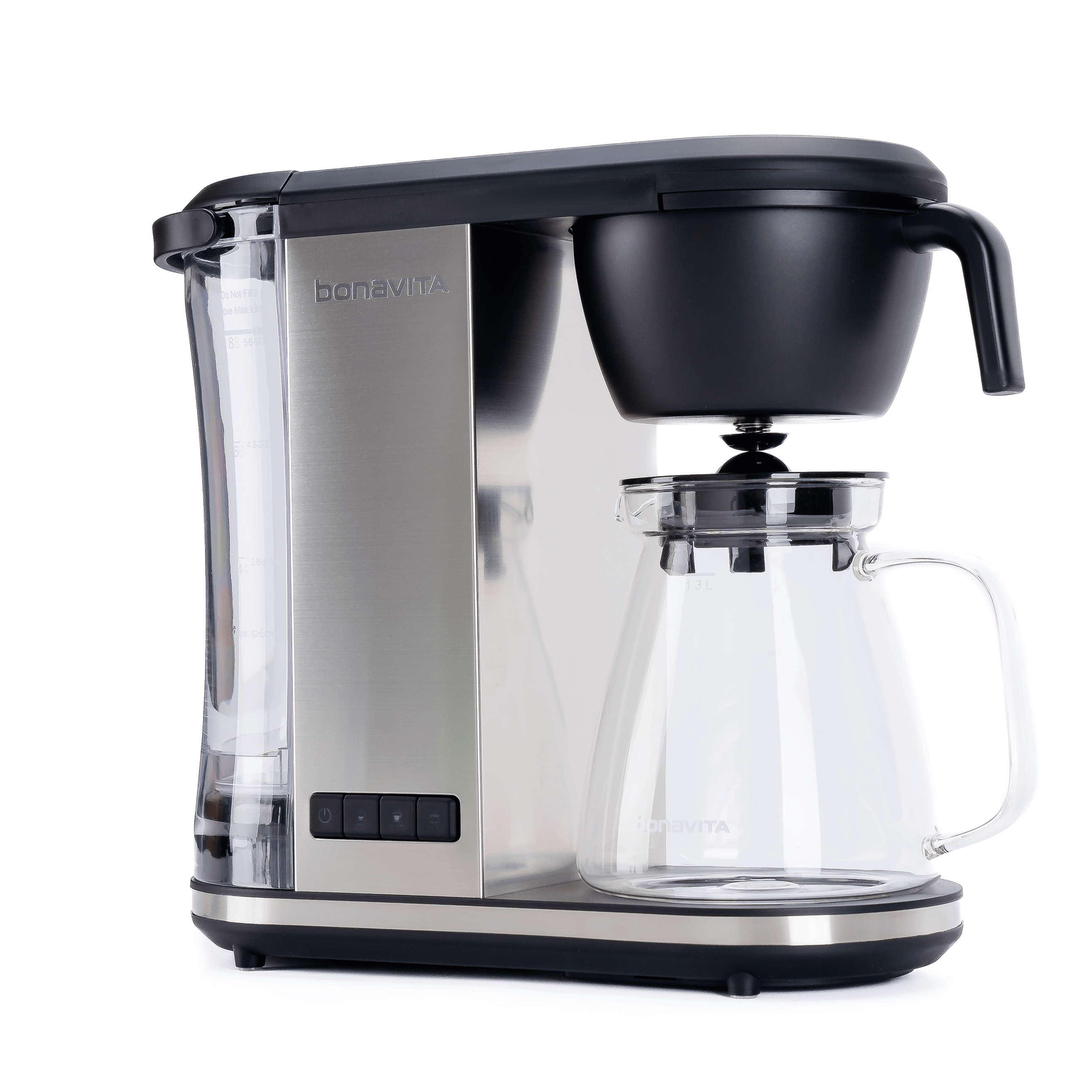 Enthusiast 8-Cup Drip Coffee Brewer 