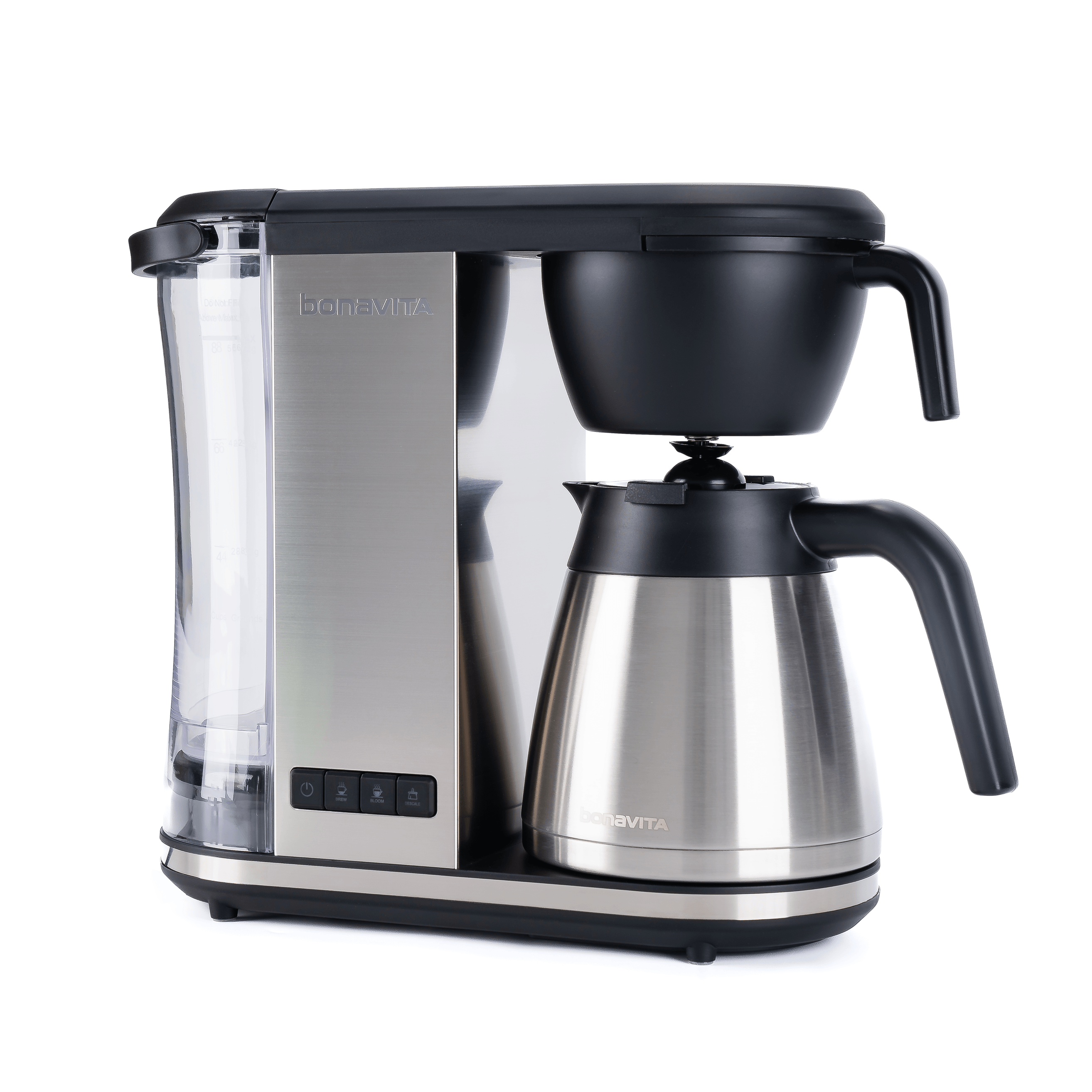 Enthusiast 8-Cup Drip Coffee Brewer 