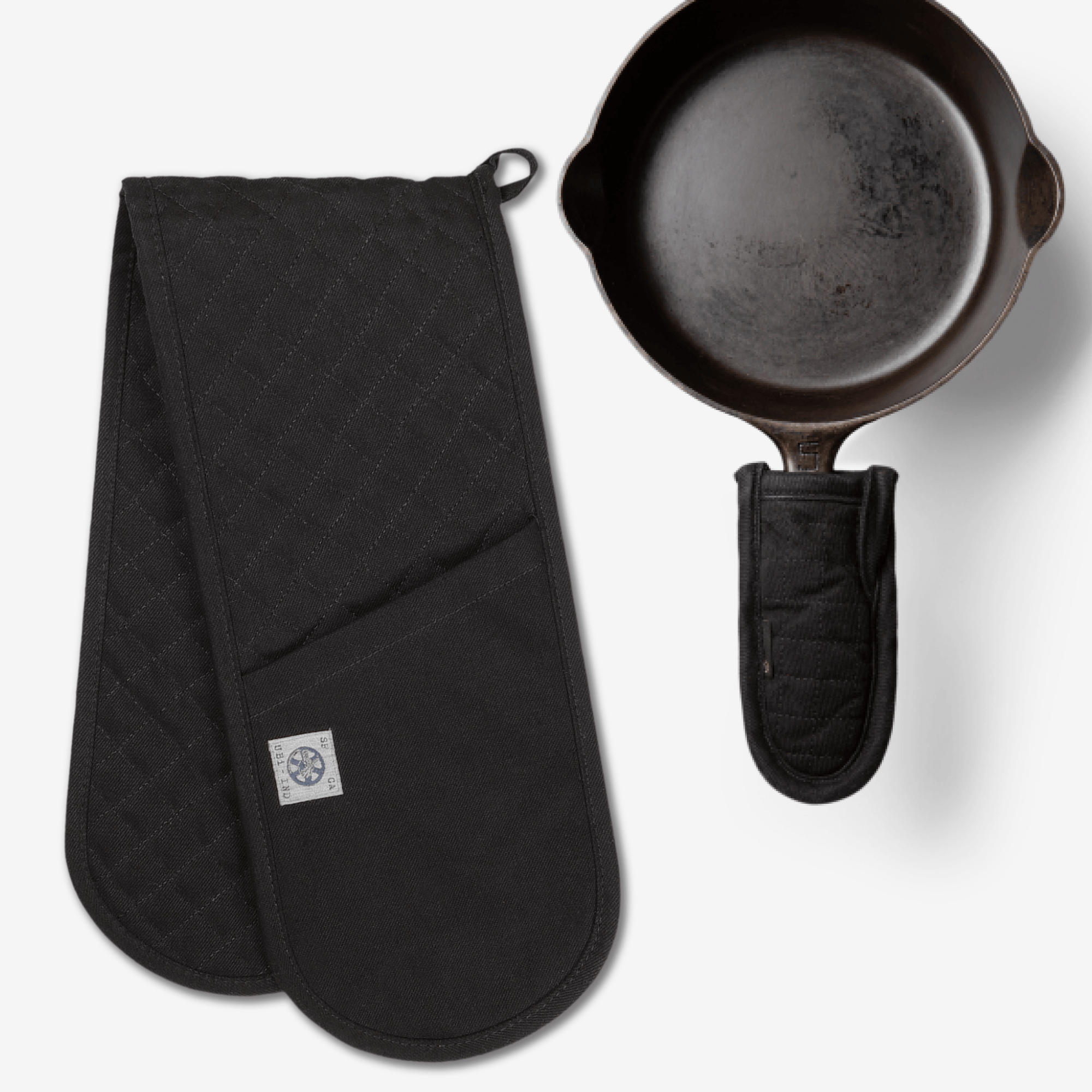 Bundle - Pan Handle Holder and Casserole Handles 
