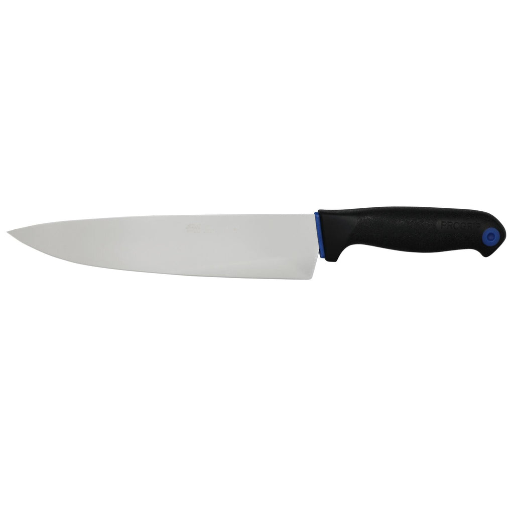 Mora Frosts Chef's Knife 4216PG, Stainless Steel, 8.5 Inch - Wine Drop Cookery LLC