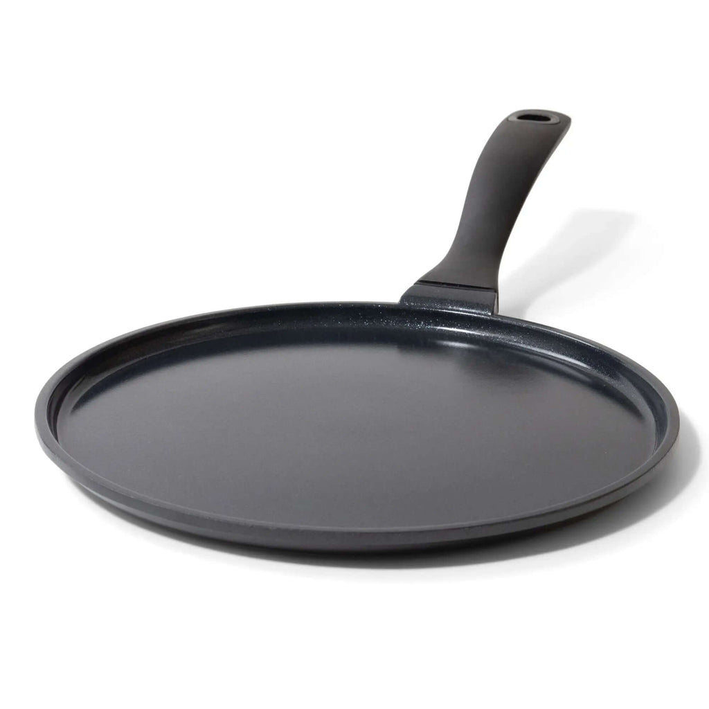 Ceramic Nonstick Crepe & Egg Pan, 11"