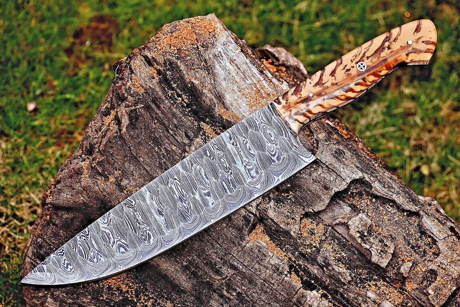 Custom Handmade Best Chef Knife 