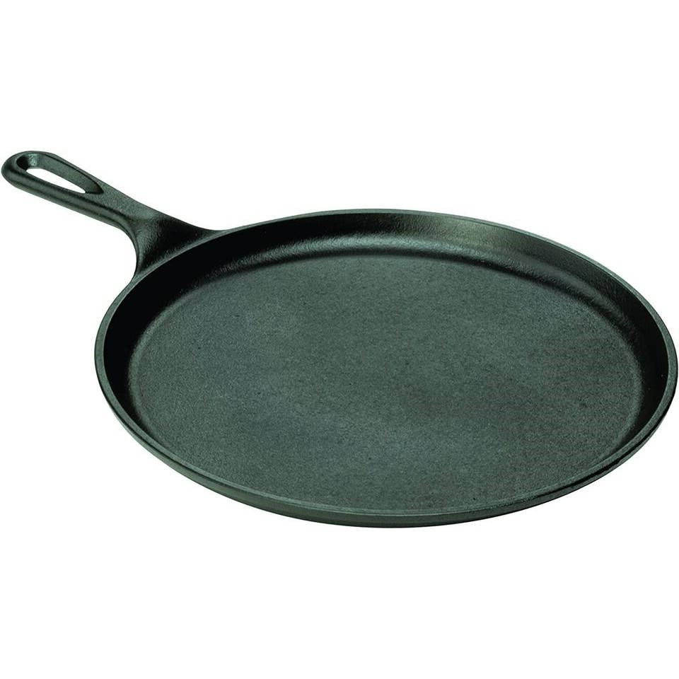 5-piece cast iron cookware set, additional product view