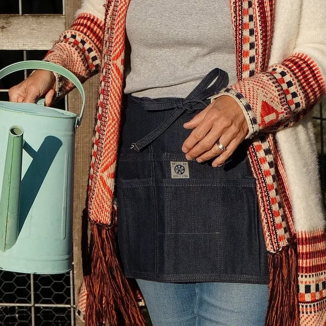 The Stylish Waist Apron for Home Cooks
