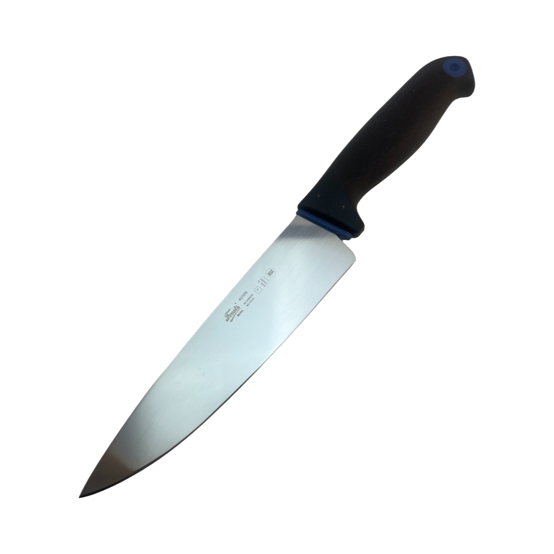 Mora Frosts Chef's Knife 4171, Stainless Steel, 7 Inch - Wine Drop Cookery LLC