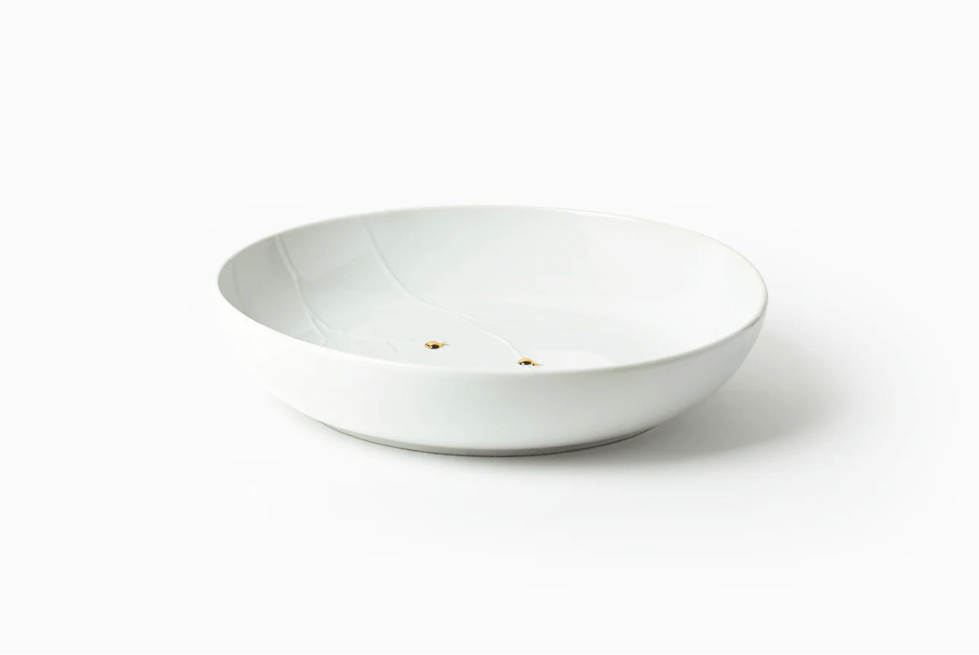 Ladybug Bowl Designed Serving Bowl