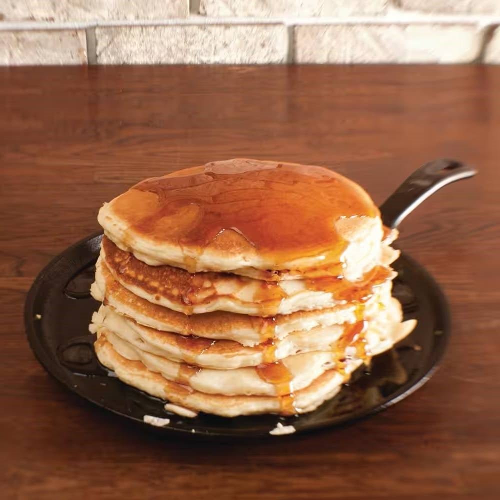 10.5 inch pre-seasoned cast iron skillet, additional product view