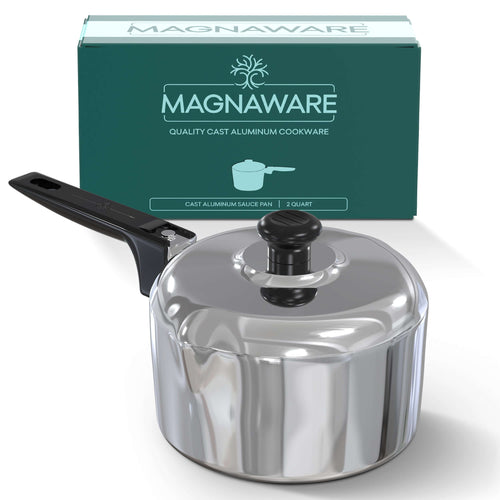 2 Quart Sauce Pan with Lid Set
