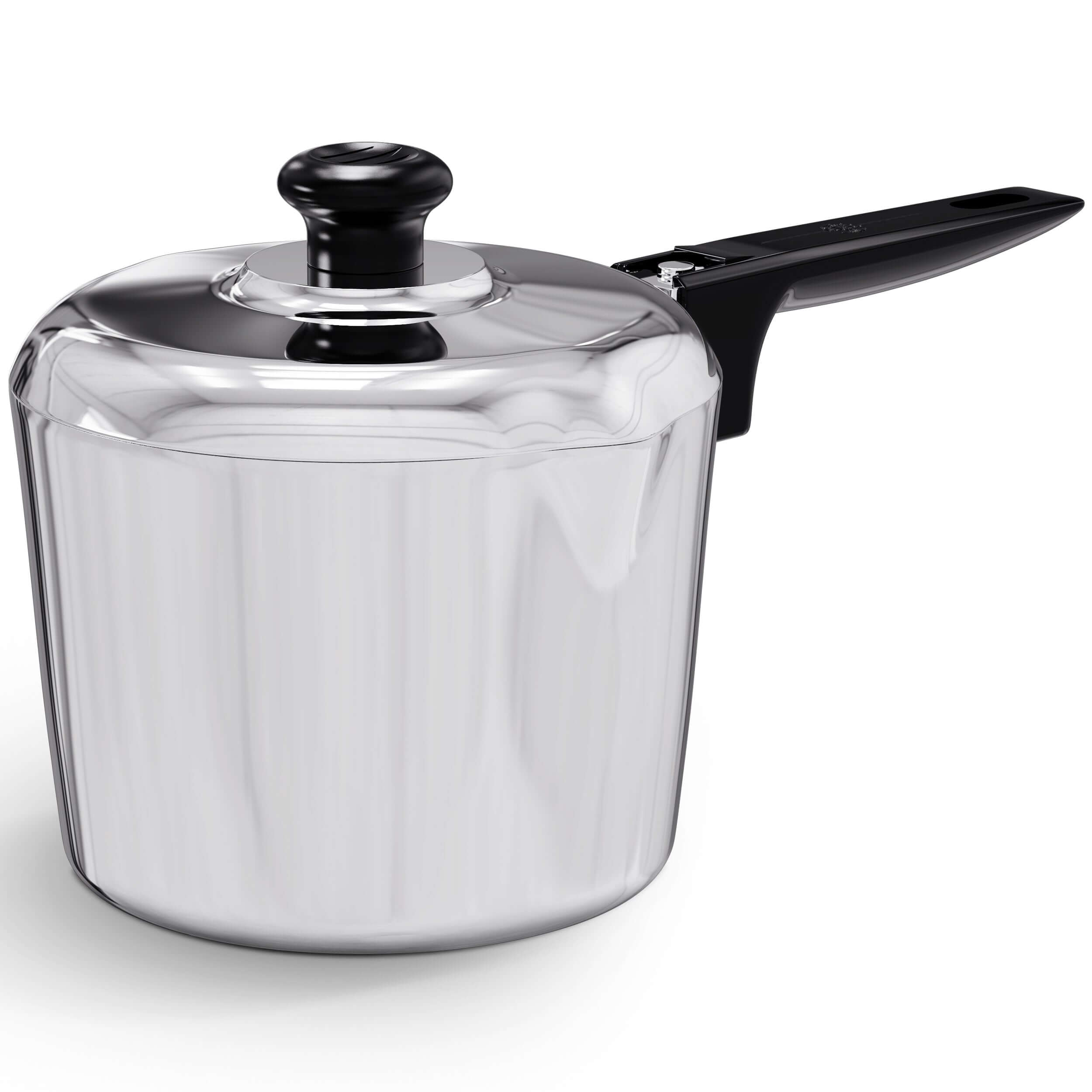 2 Quart Sauce Pan with Lid Set