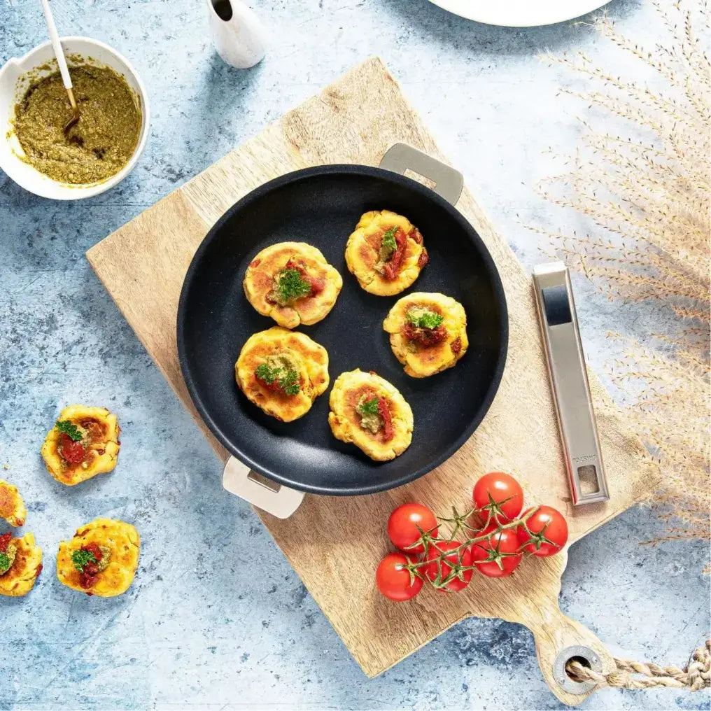 Stainless steel Frying pan 18inch or 10inch