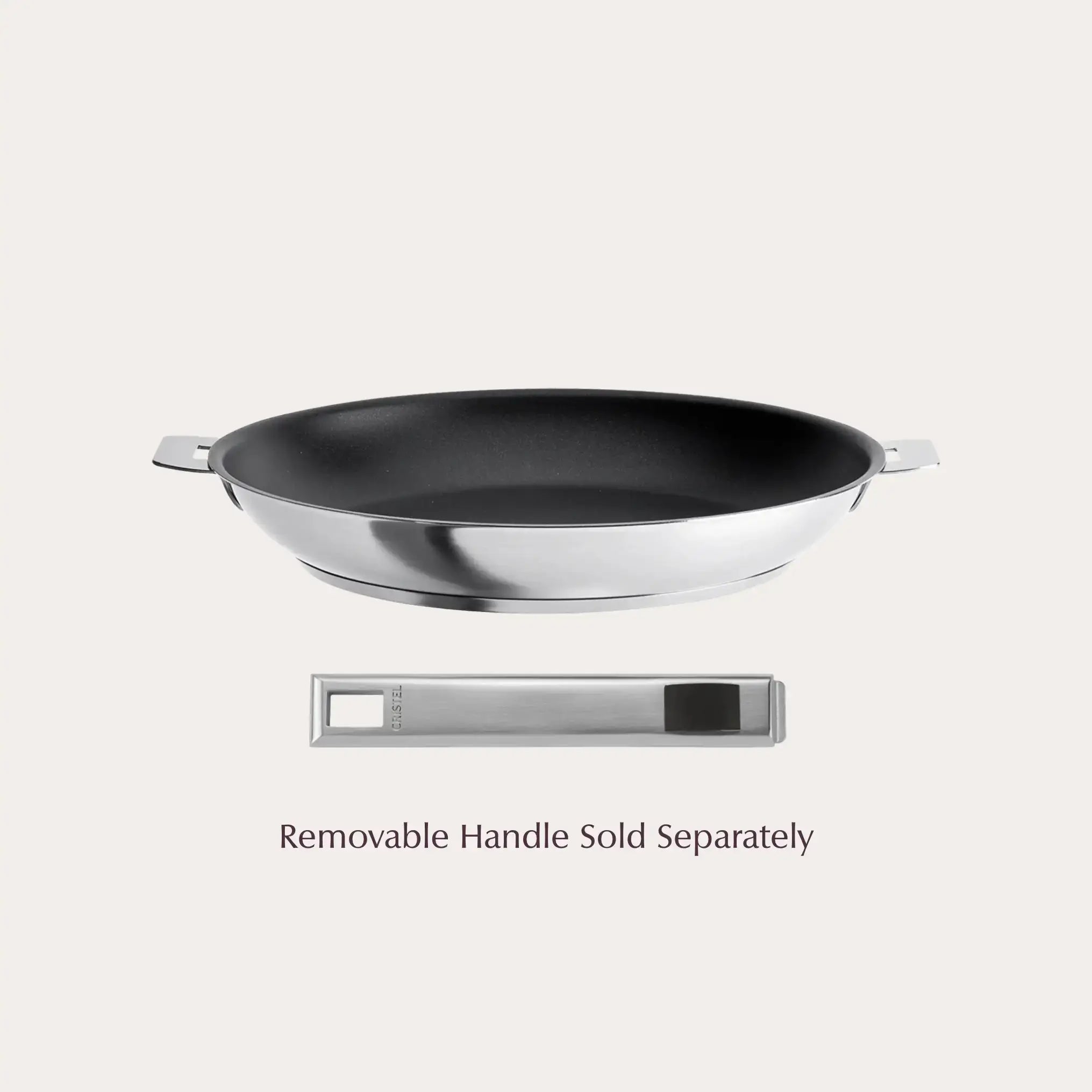 Stainless steel Frying pan 18inch or 10inch