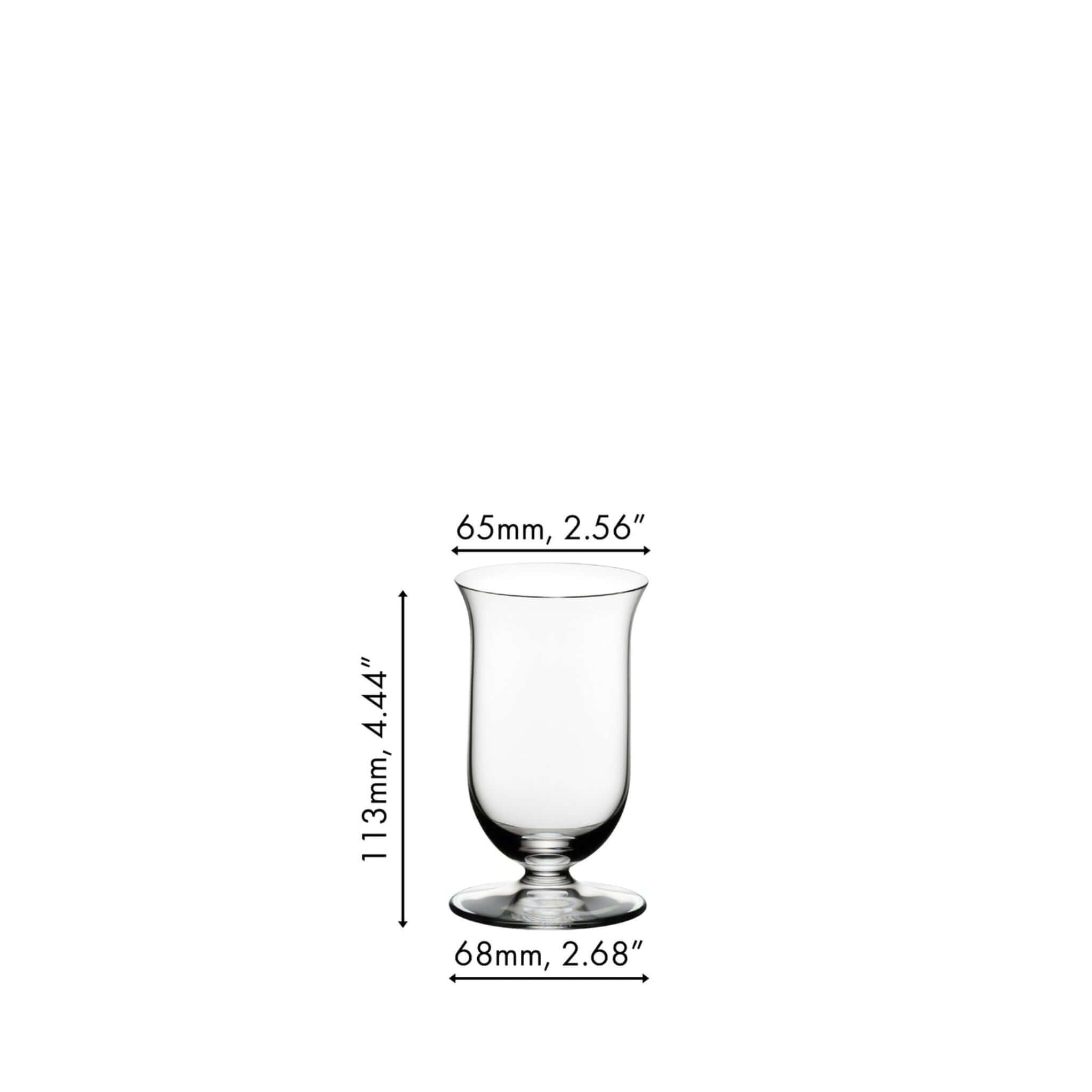Riedel Glass Vinum Single Malt Whisky 
