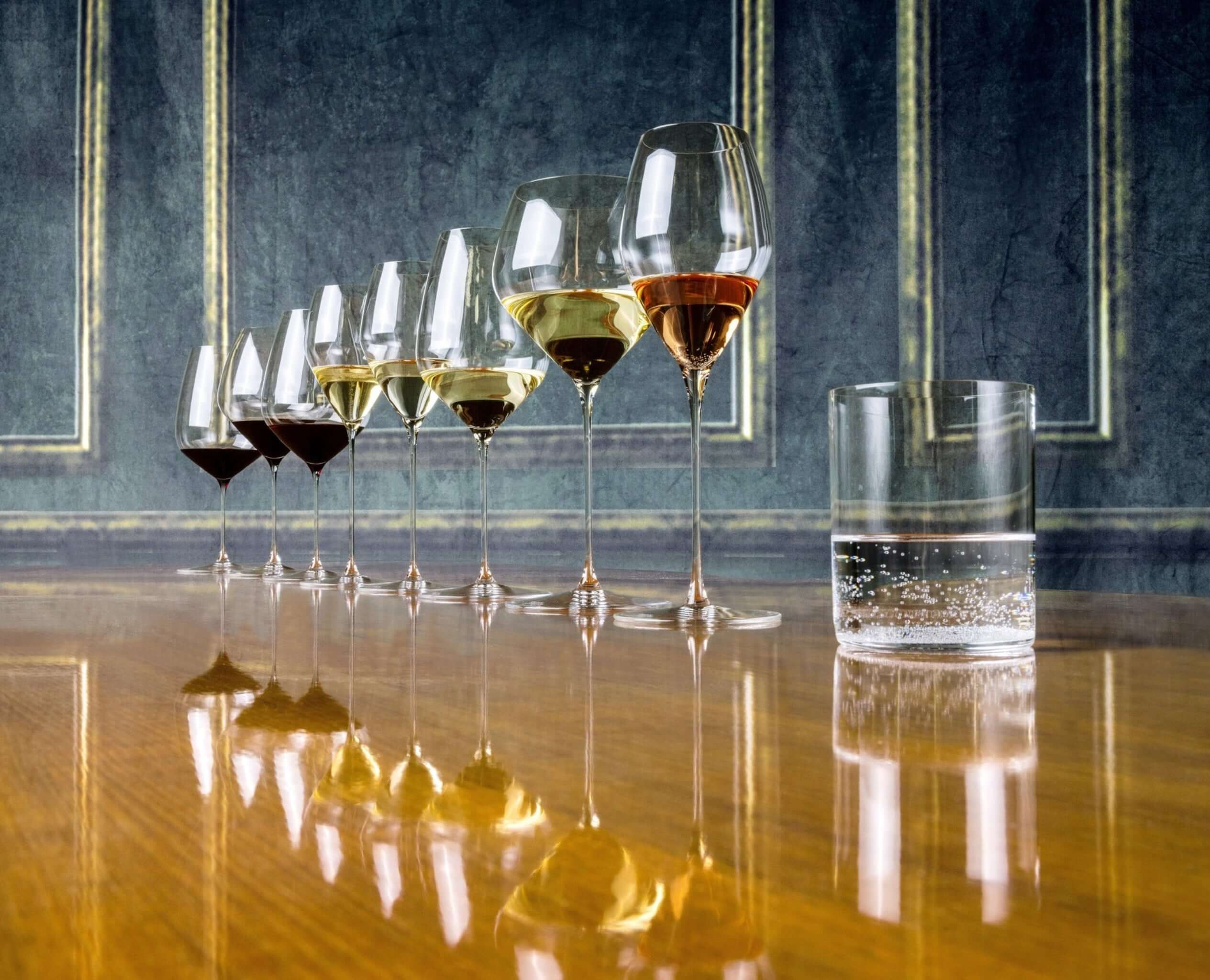 Riedel Veloce Chardonnay Glass  Set of 2