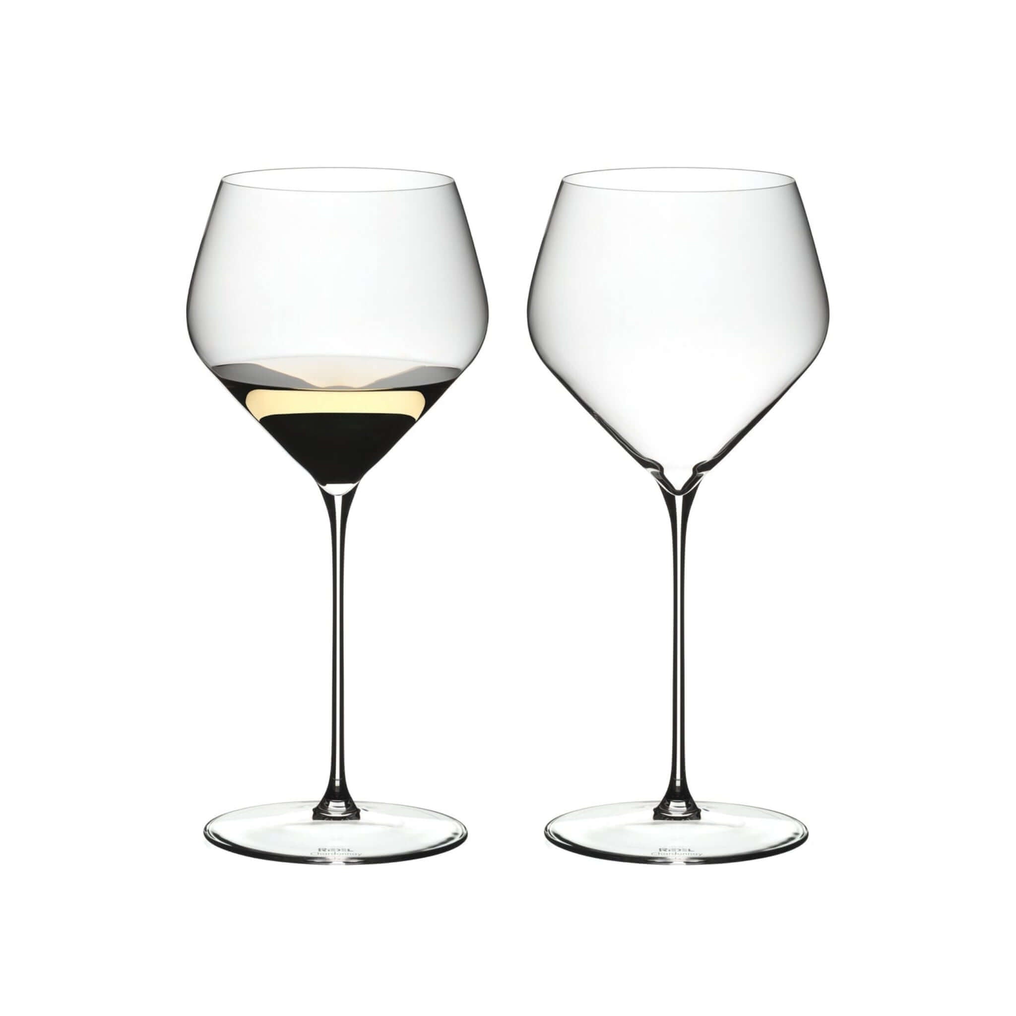 Riedel Veloce Chardonnay Glass  Set of 2