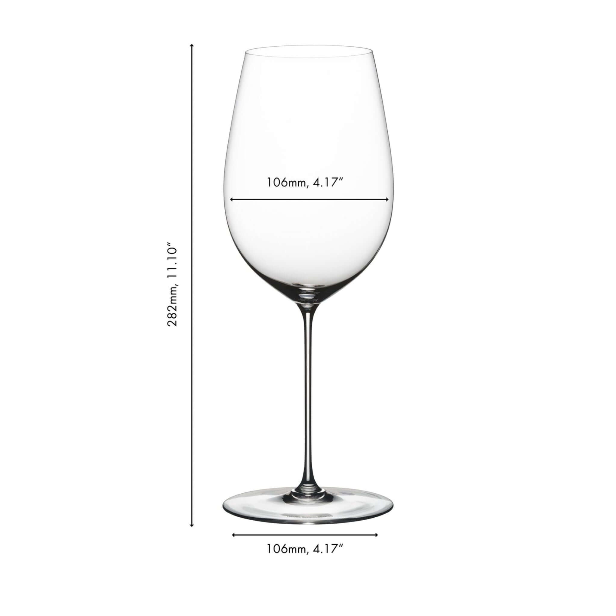 Riedel Wine Glass Superleggero Bordeaux Grand Cru