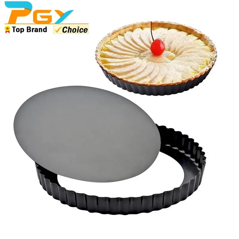 Tart and Quiche Pan with Loose Bottom, 20 to 30cm