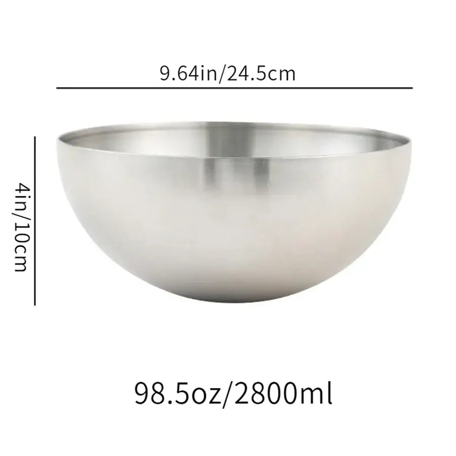 Multi Functional Stainless Steel Vegetable Bowl