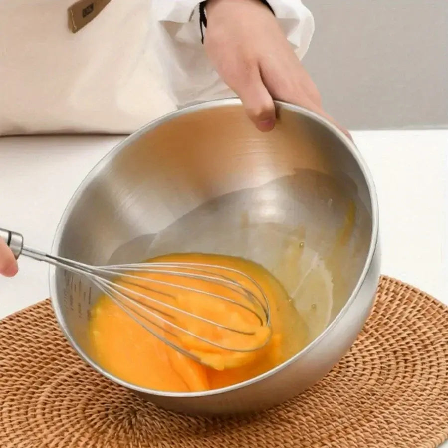 Multi Functional Stainless Steel Vegetable Bowl