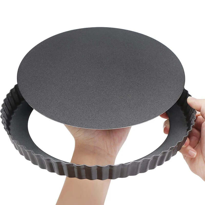 Tart and Quiche Pan with Loose Bottom, 20 to 30cm