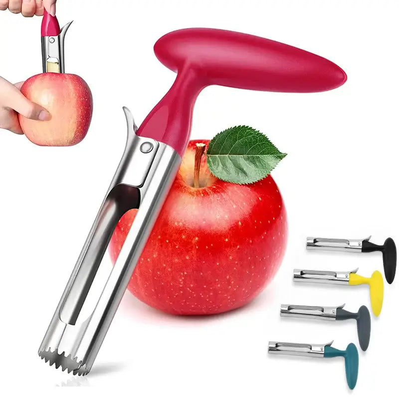 Stainless Steel Apple and Pear Corer