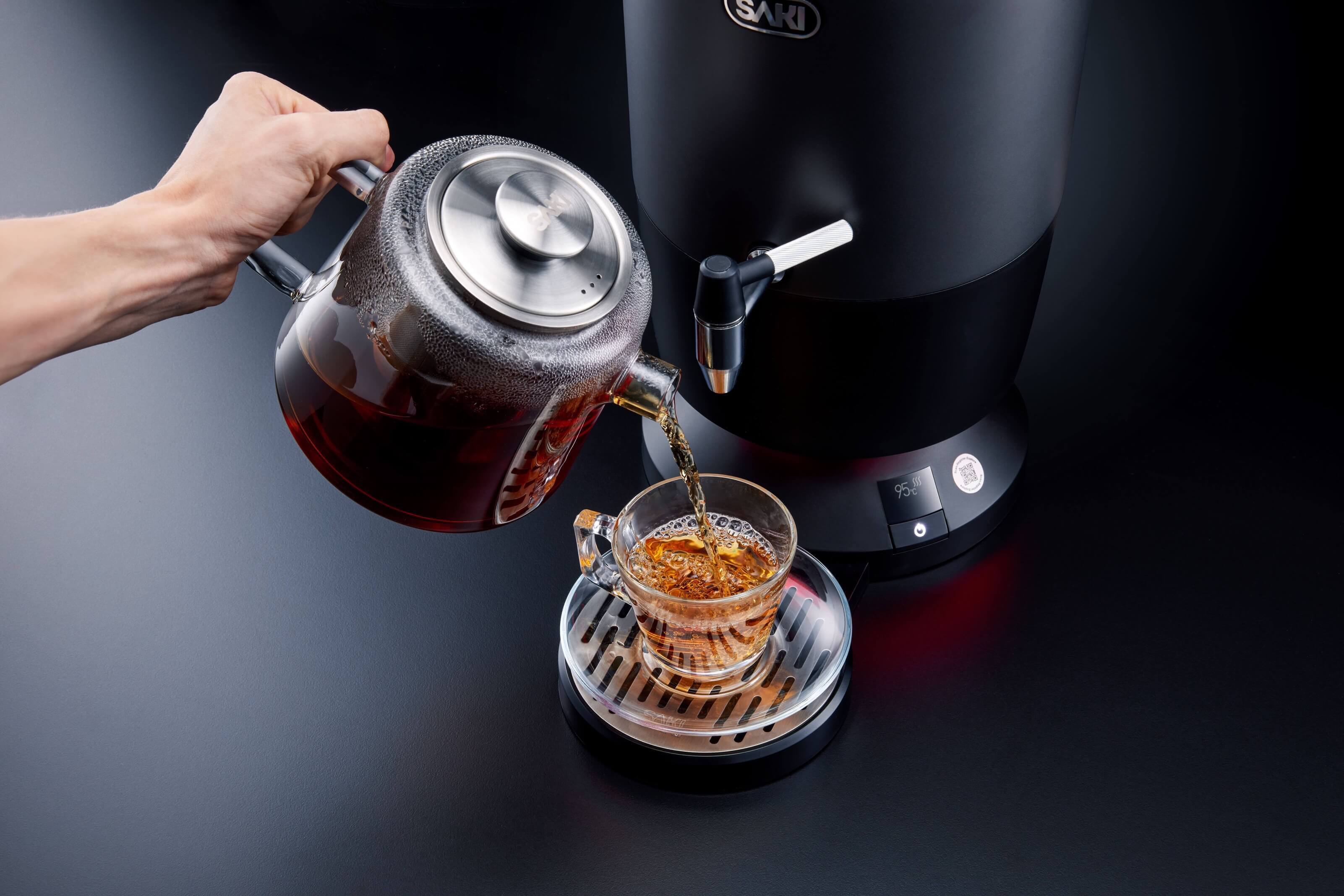 Electric Samovar Traditional Tea Urn