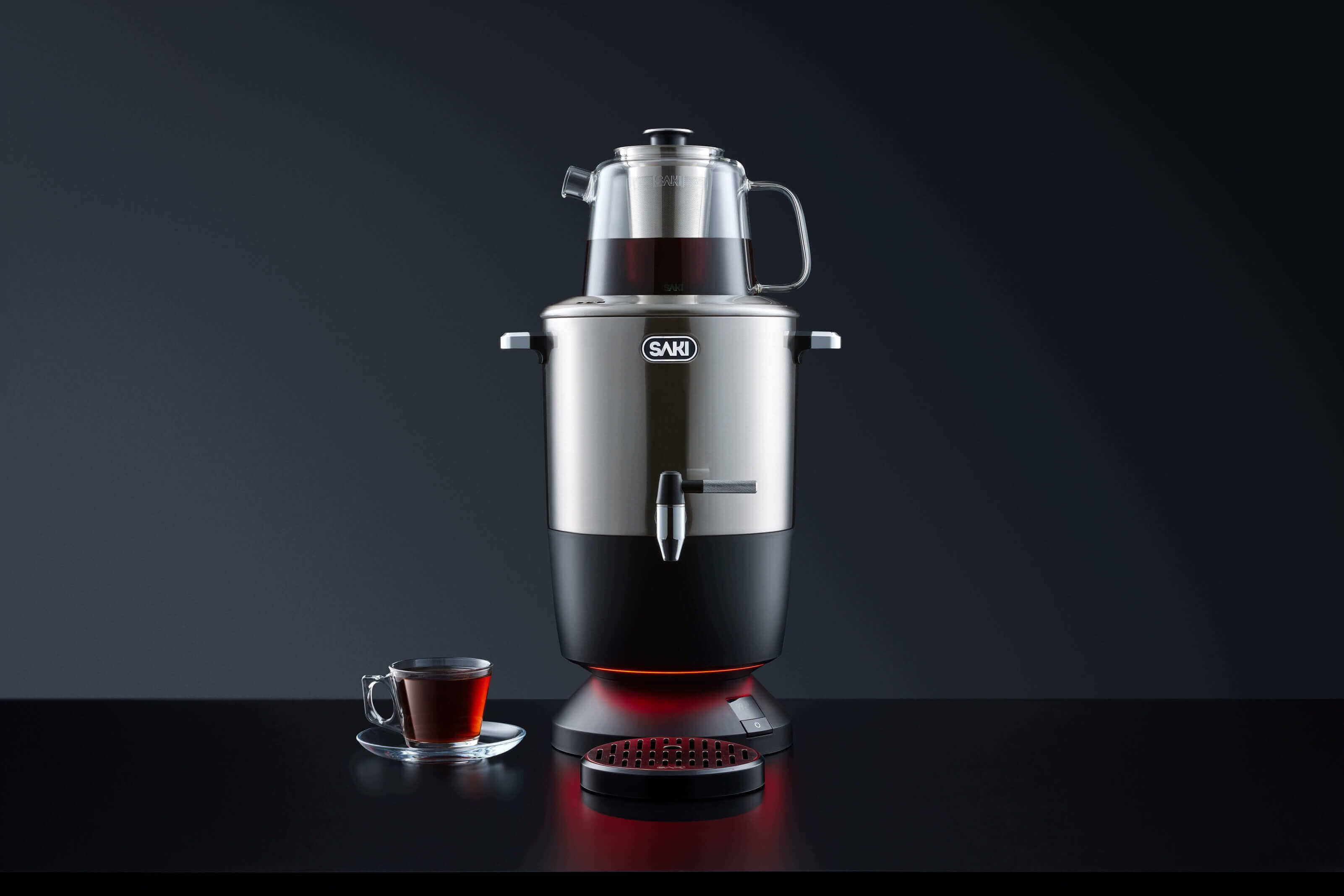 Electric Samovar Traditional Tea Urn