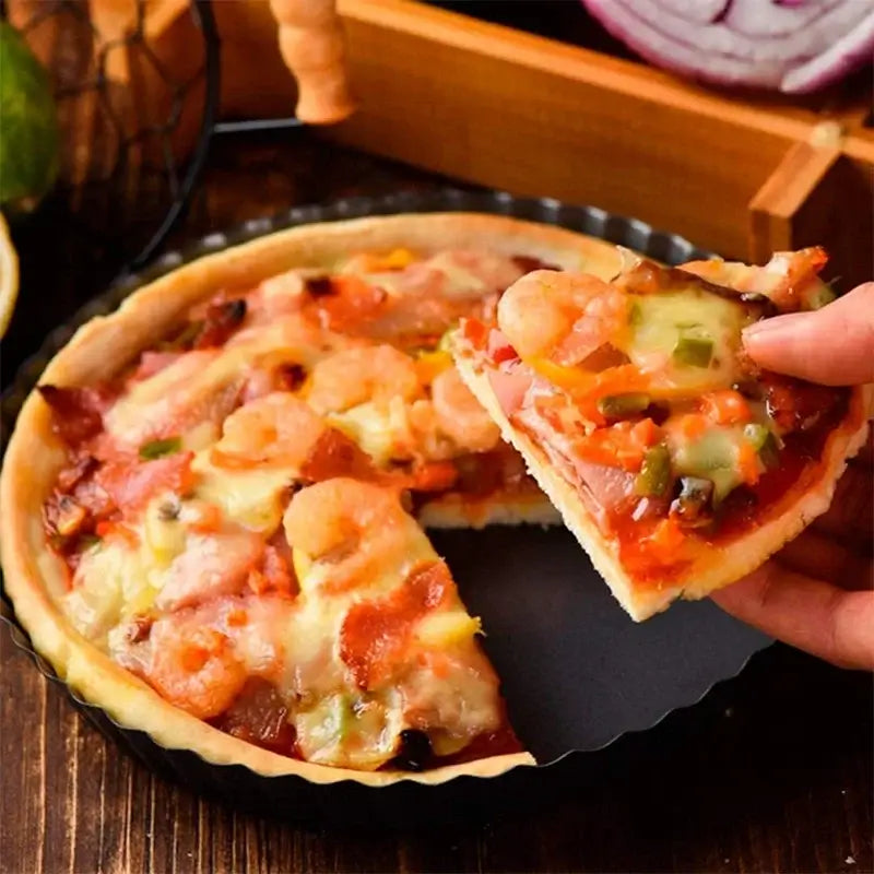 Tart and Quiche Pan with Loose Bottom, 20 to 30cm