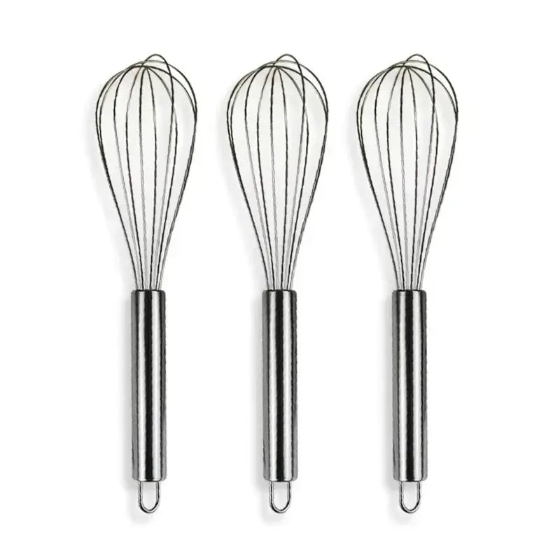 Stainless Steel Whisk Egg Beater 2