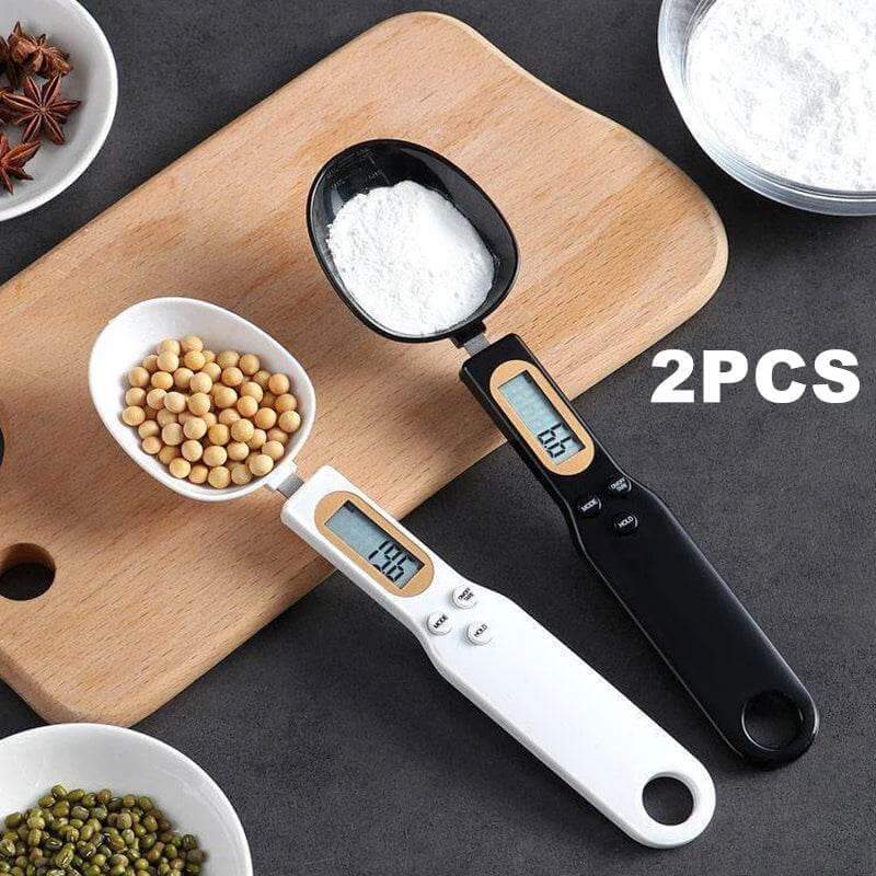 Mini Digital Spoon Scale – Precision Measuring with accurate digital readouts for precise ingredient measurements in cooking.