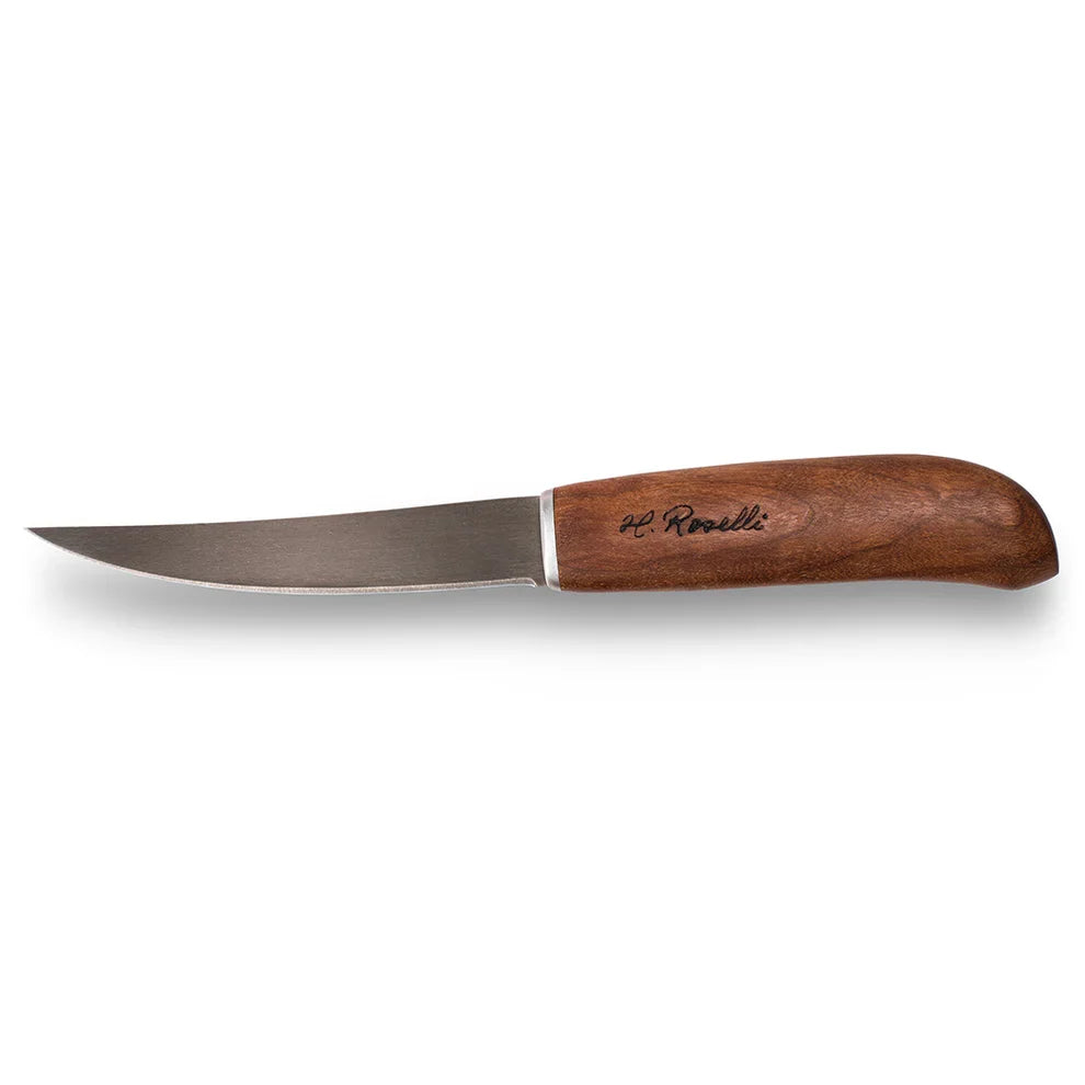 Roselli RW256 Small Fillet Knife, 120mm Ultra High Carbon Steel - Wine Drop Cookery LLC