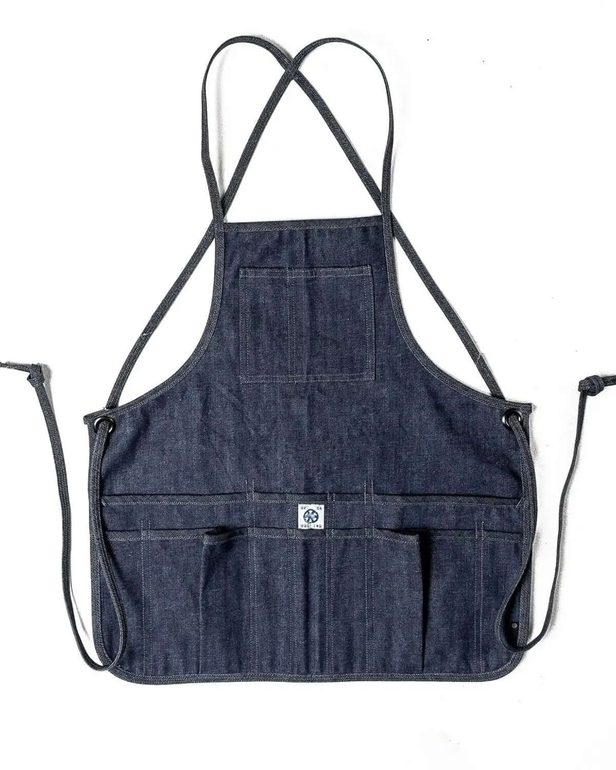 The Mid-Length Chef Apron for Home Cooks