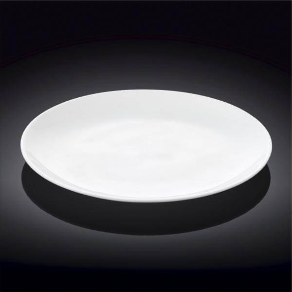 White Dinner Plate 11 inch - 28cm