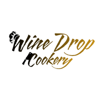 Wine Drop Cookery