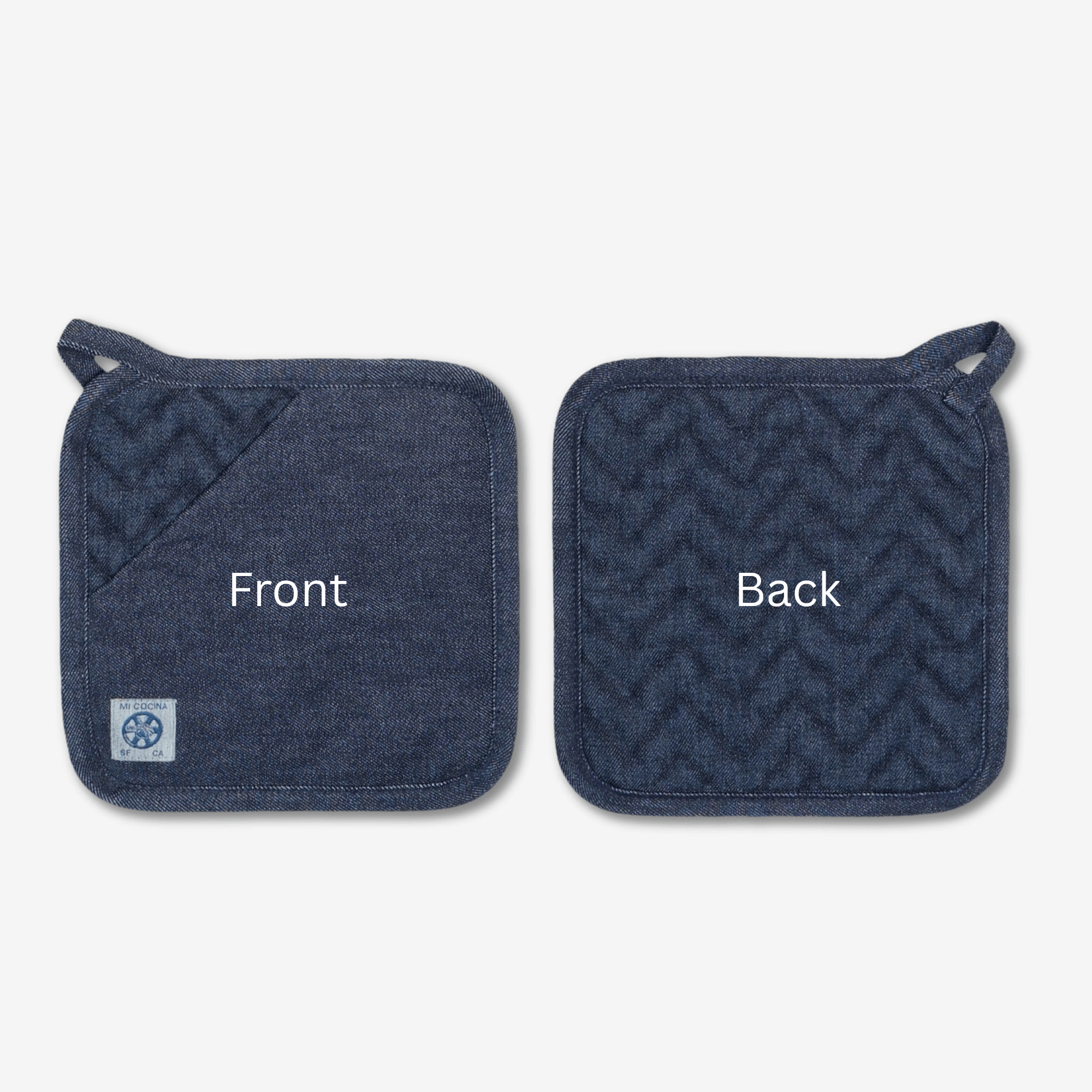 Herringbone Trivet - Pot Holder