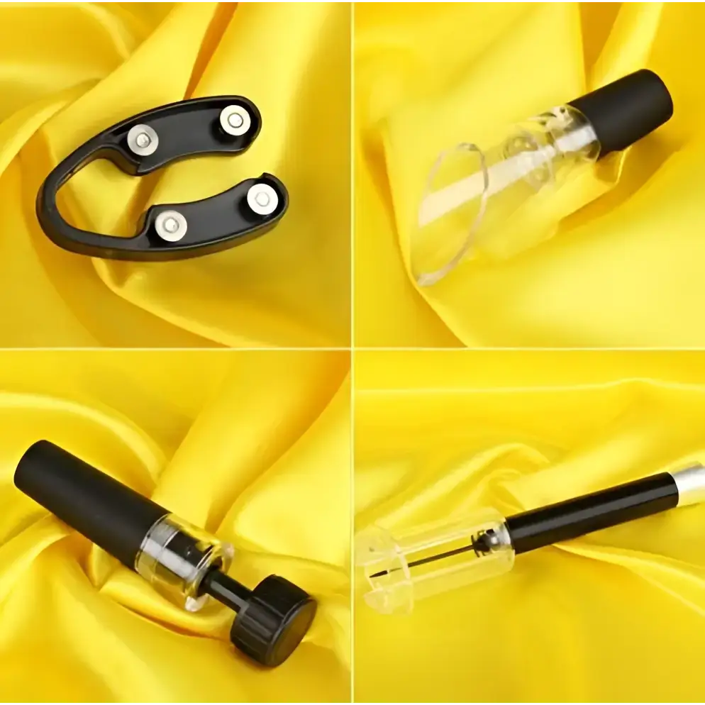 Air - Pump Wine Opener Gift Box