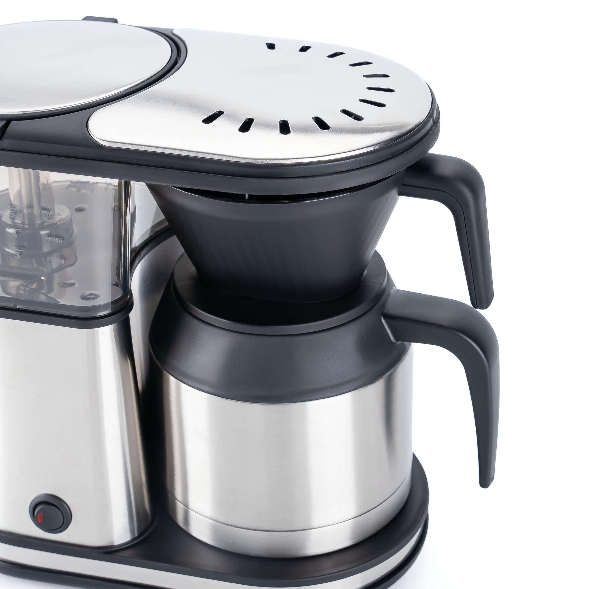 Bonavita 5-Cup Thermal Coffee Maker - Wine Drop Cookery LLC