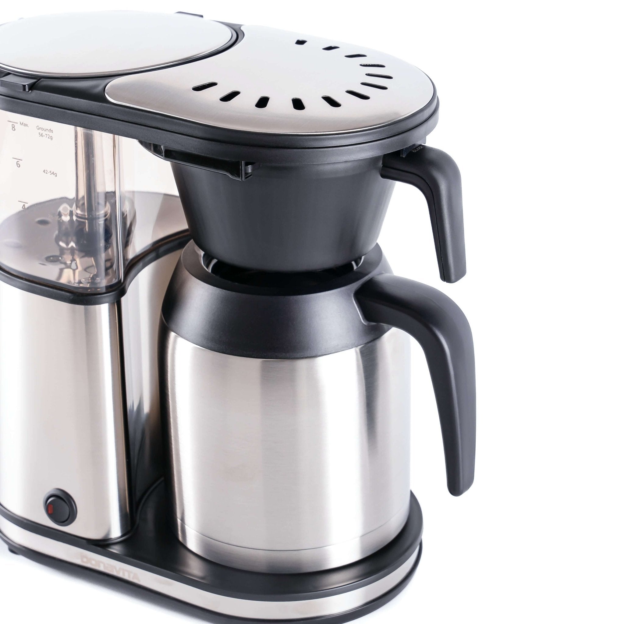Bonavita Connoisseur 8-Cup Thermal Coffee Brewer - Wine Drop Cookery LLC