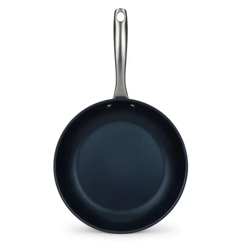 Carbon Steel Frying Pan - Wine Drop Cookery LLC