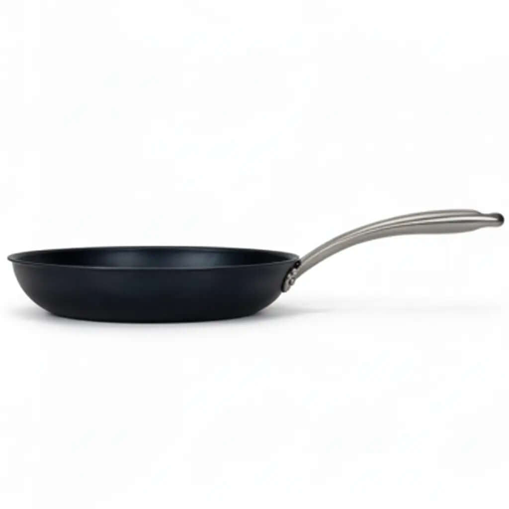 Carbon Steel Frying Pan - Wine Drop Cookery LLC