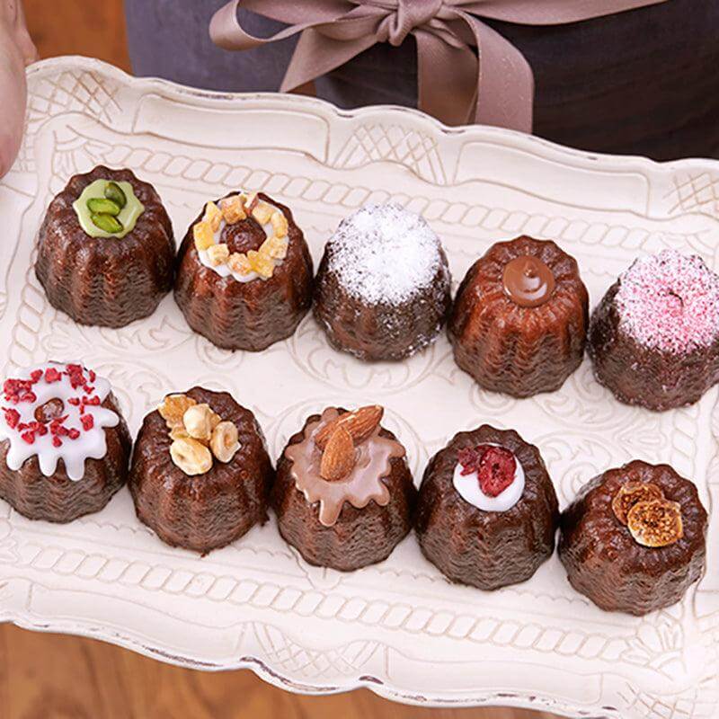 Carbon Steel Muffin and Cupcake Pan 12 Cavity - Wine Drop Cookery LLC