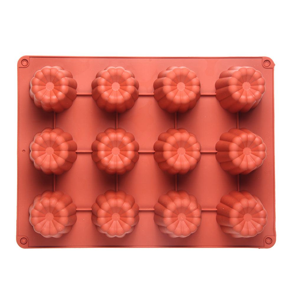 Carbon Steel Muffin and Cupcake Pan 12 Cavity - Wine Drop Cookery LLC