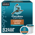 Caribou Coffee Caribou Blend K-Cup Pods - Wine Drop Cookery LLC